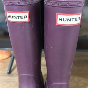Kids Hunter Boots